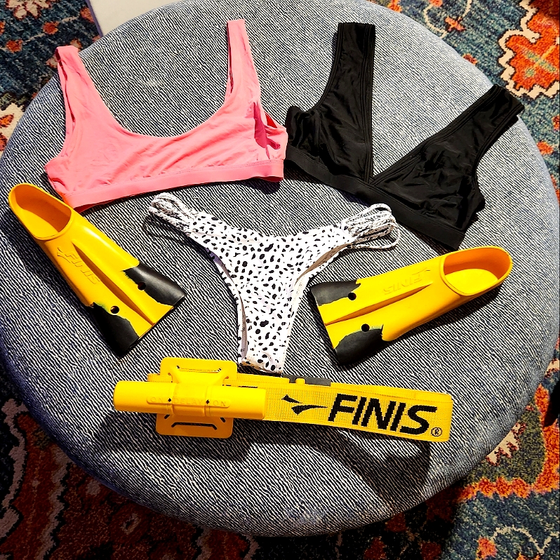 Swimmers Training Bundle